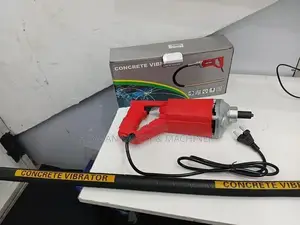 1300W ELECTRIC HAND-HELD CONCRETE VIBRATOR HERMAN HT 0829
