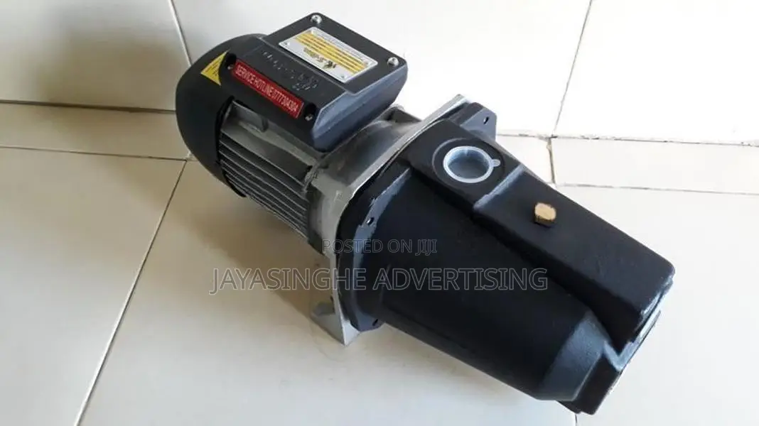 S-Lon Jet Type Water Pump (1 HP)