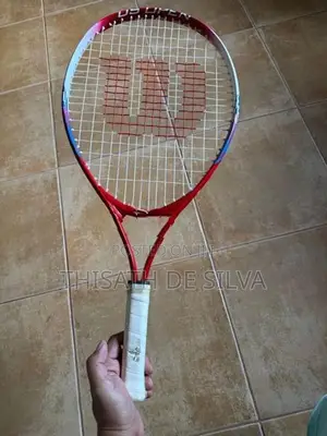 Wilson US Open Jr Tennis Racket