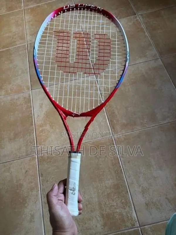 Wilson US Open Jr Tennis Racket
