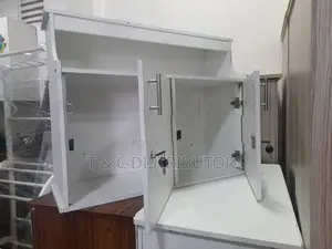 2 Door Pantry Cupboard
