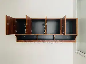 4 Door Pantry Cupboard