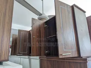 6 Door Pantry Cupboard