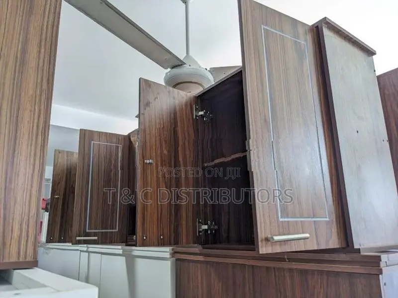 6 Door Pantry Cupboard