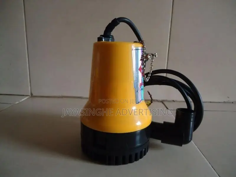12V D.C Water Pump Head 4M