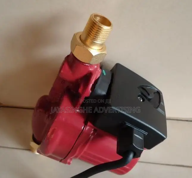 Pressure Pump Hot Water / Cold 6 Bar Greenpro