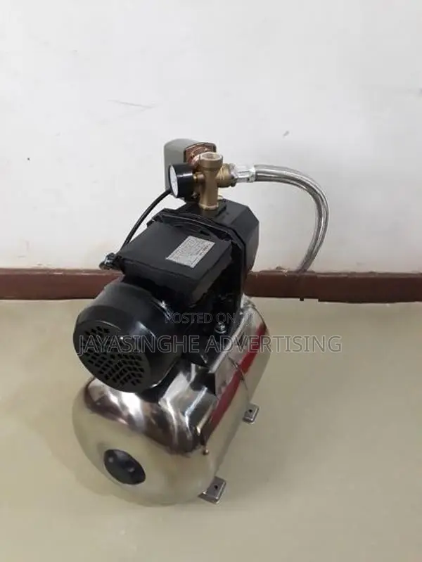 High Head Suction Pressure Pump 1 Hose Power ( Hugo Brand)