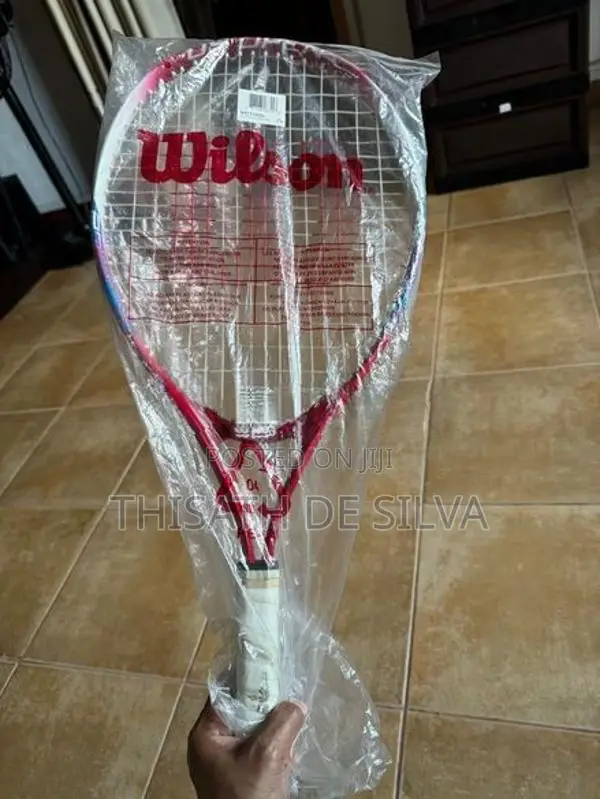 Wilson US Open Jr Tennis Racket