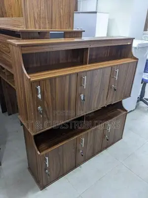 3 Door Pantry Cupboard