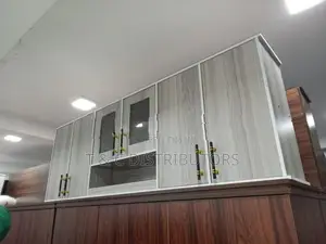 6 Door Pantry Cupboard