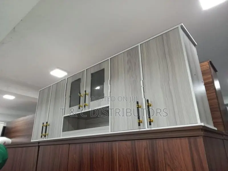 6 Door Pantry Cupboard