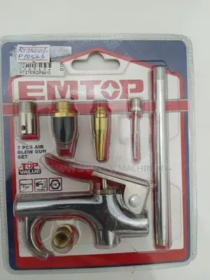 EMTOP 7 PCS AIR BLOW GUN SET HERMAN HT 0833