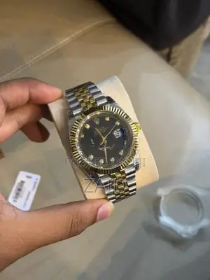 Rolex Datejust 41mm Swiss ETA Mens Watch