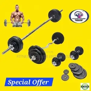 Weight Set Brand New