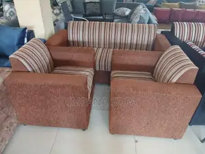 IMPANA BRAND NEW box sofa set 3+1+1