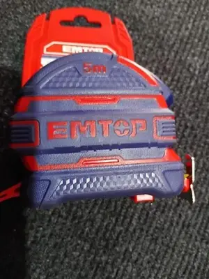 EMTOP 5M TAPE MEASURE HERMAN HT 0835