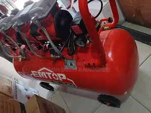 EMTOP EACPS32102-8 SILENT AIR COMPRESSOR HERMAN HT 0836