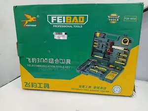 FEIBAO 32-PIECE TELECOMMUNICATION TOOL SET HERMAN HT 0839