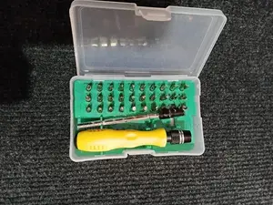 FEIBAO F28-1006 PRECISION SCREWDRIVER SET HERMAN HT 0840