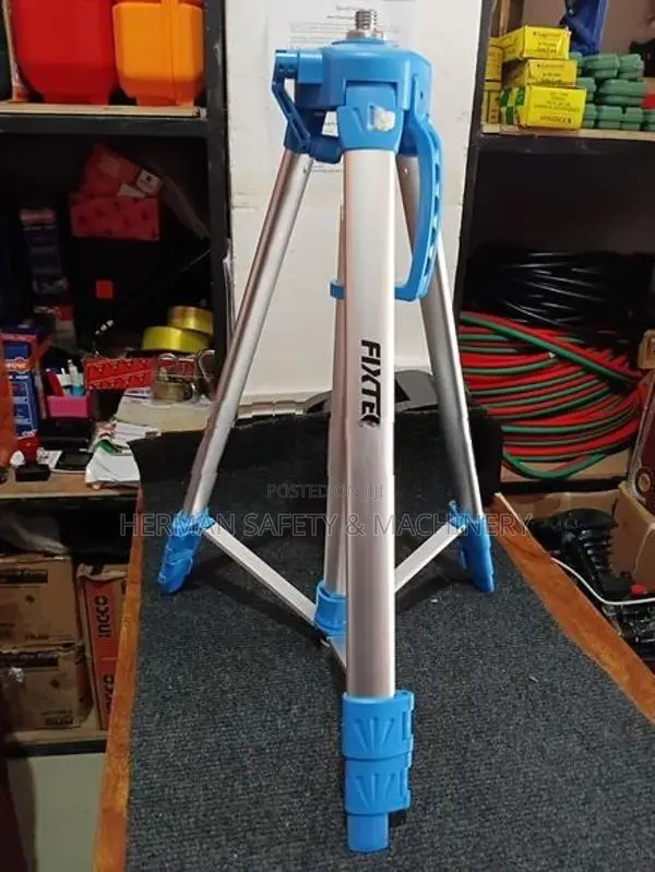 FIXTEC LASER LEVEL TRIPOD HERMAN HT 0841