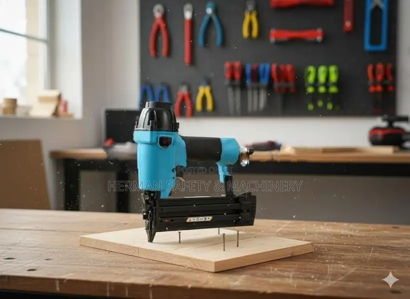 FIXTEC PNEUMATIC NAILER HERMAN HT 0843