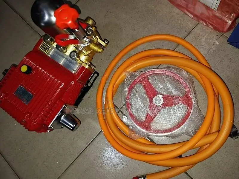 FUMAX FM-30 SPRAYER PUMP HERMAN HT 0844