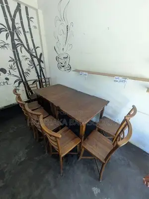 Dinning Table with Chairs