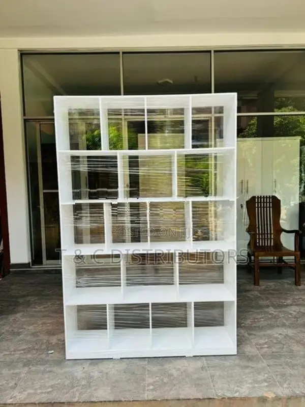Back Open Toy Rack 6*4
