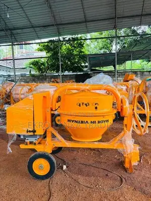 Vietnam Concret Mixer 250L/385L/450L