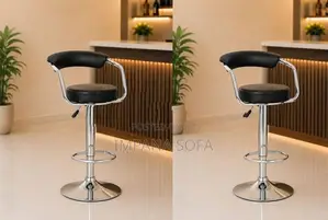 (IMPANA) Brand new OFFICE|SALON|HOTEL BAR CHAIR- 319