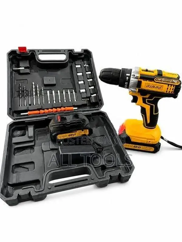 Cordless Drill Machine ( Battery 48VH)