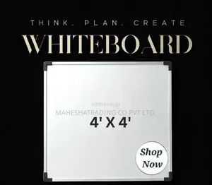 white board