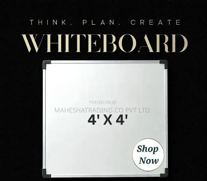 white board