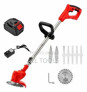 Grass Trimmer Machine (Battery 48VH)