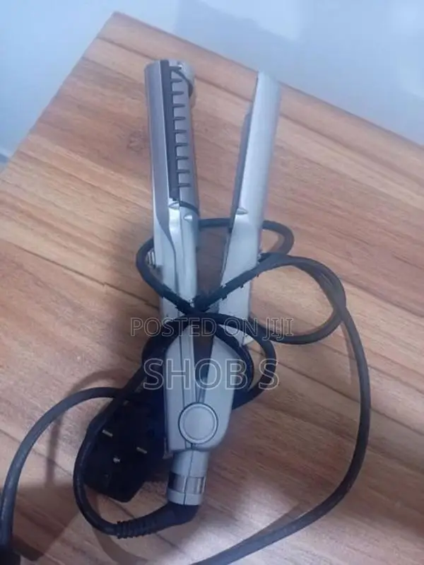 Hair Straightener