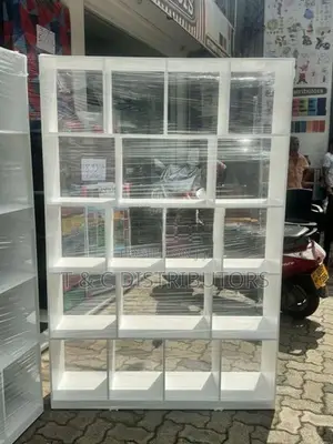 Back Open Toy Rack 6*4