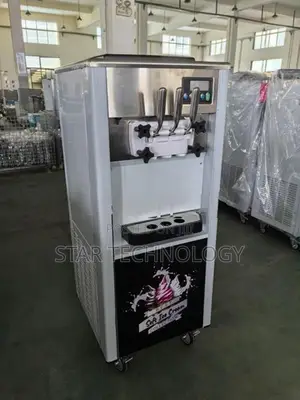 Soft Ice Cream Machine