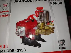 FUMAX FM-30 SPRAYER PUMP HERMAN HT 0844