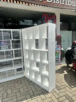 Back Open Toy Rack 6*4