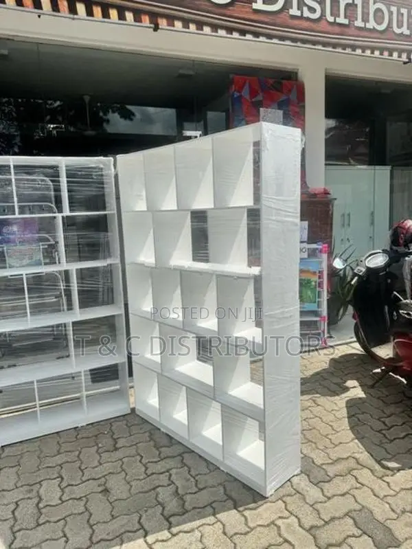 Back Open Toy Rack 6*4