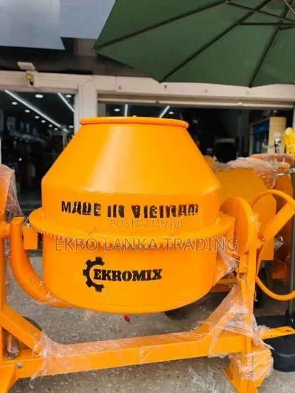 Vietnam Concret Mixer 250L/385L/450L
