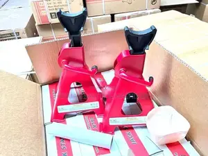 3-TON (3000KG) PROFESSIONAL JACK STANDS – HERMAN HT 0867
