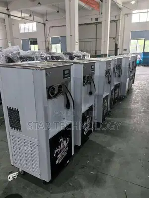 Soft Ice Cream Machine