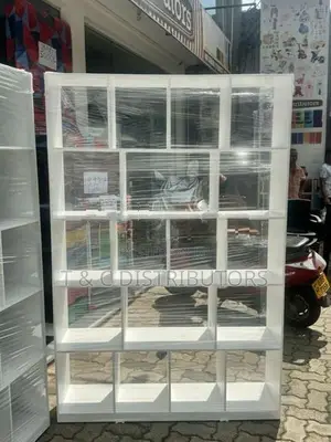 Back Open Toy Rack 6*4