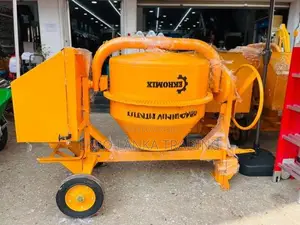 Vietnam Concret Mixer 250L/385L/450L
