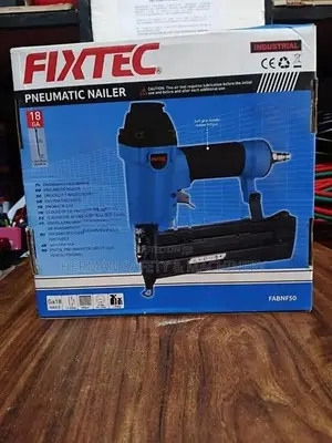 FIXTEC PNEUMATIC NAILER HERMAN HT 0843
