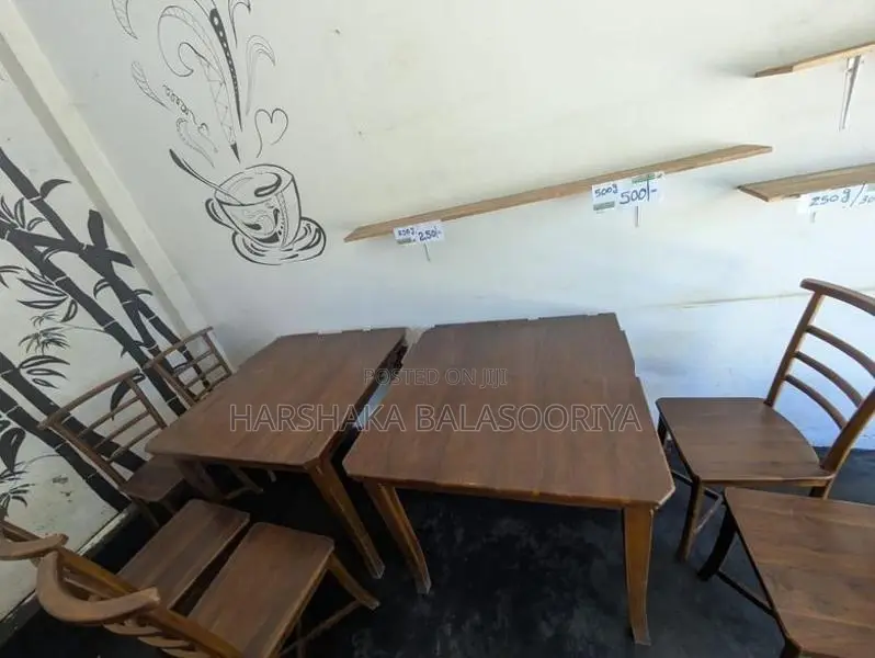 Dinning Table with Chairs