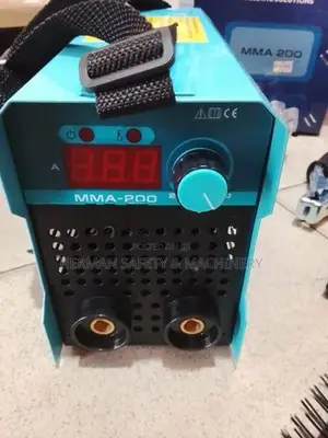 MMA-200 Inverter Welding Machine – HERMAN W082
