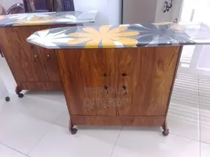 iron cupboard