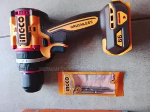 INGCO CORDLESS IMPACT DRILL – HERMAN HT 0869